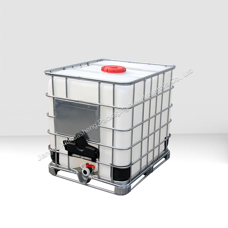 1000L DN225 Tyk Type IBC TANK