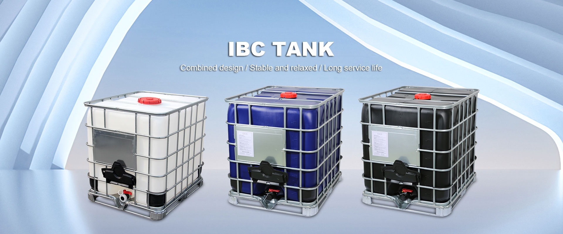 IBC TANK fabrik